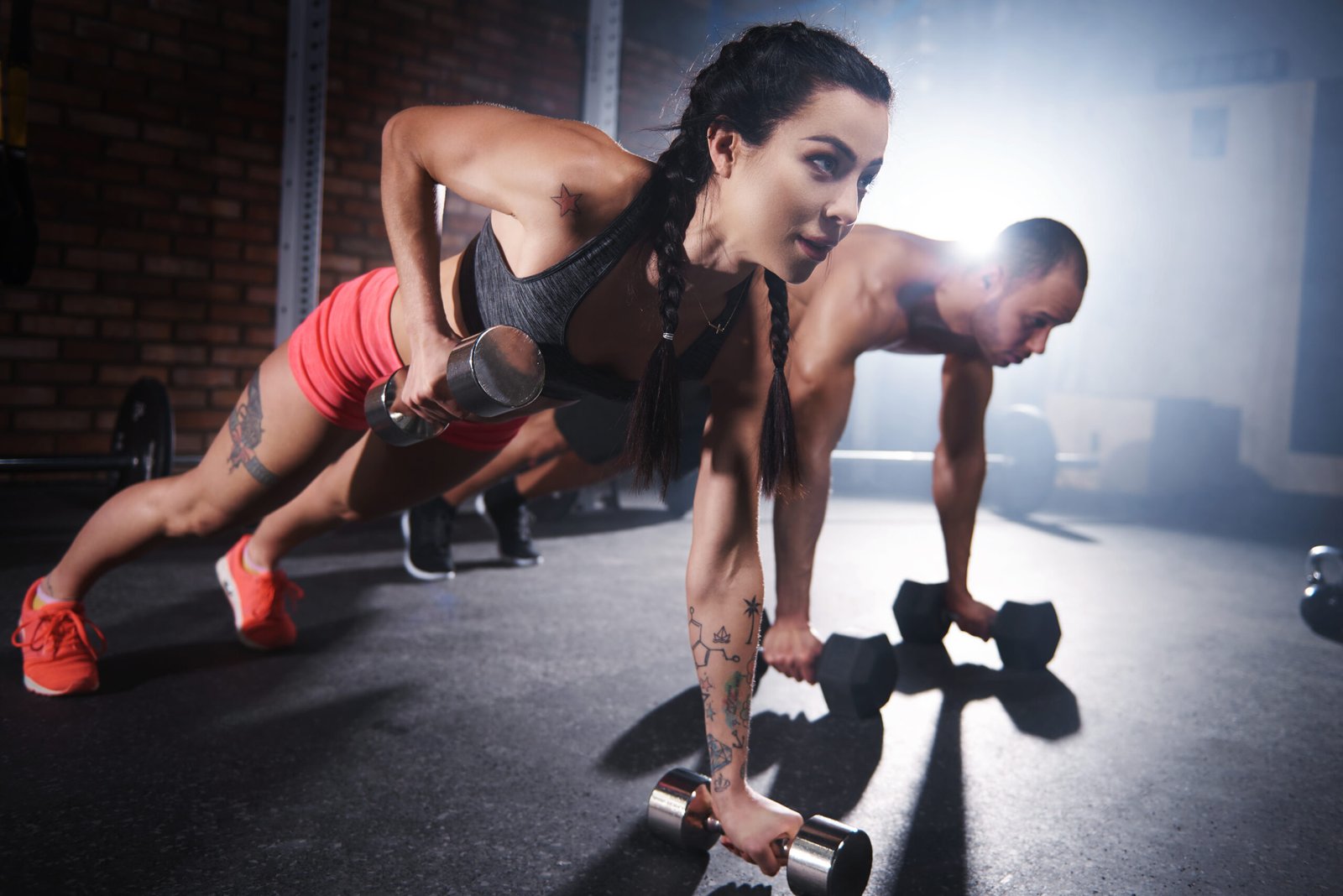 Get Strong and Stay Healthy: The Best Fitness Routines for Busy Adults